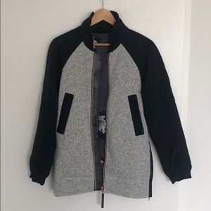Lululemon Reversible Bomber Jacket